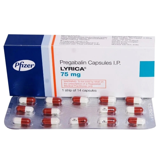 Picture of Lyrica Tablets