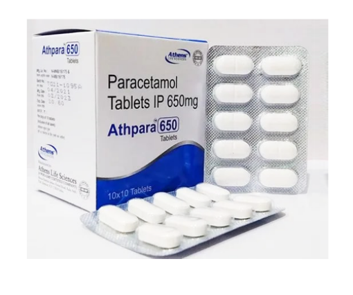 Picture of Paracetamol 6mg