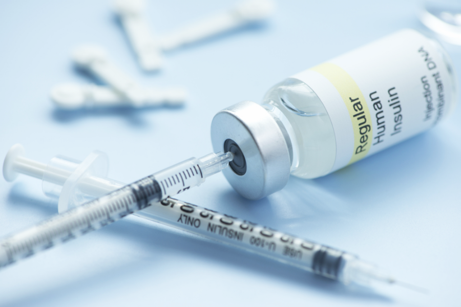Insulin 350mg